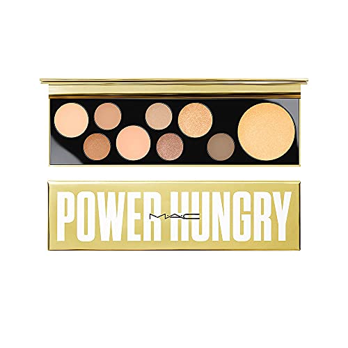 MAC Girls Personality Eyeshadow Palette Power Hungry