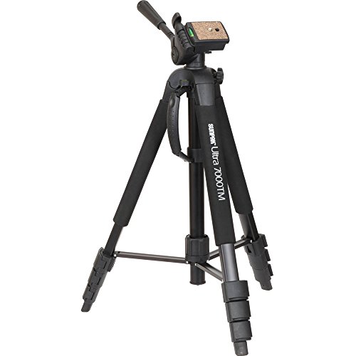 Sunpak Ultra 7000Tm Tri-Monopod (Black) #TOP17