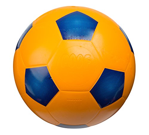 POOF 7.5 Inch Foam Soccer Ball, Single Ball, Colos May Vary Kids Foam Soccer Ball - Thumbnail 7
