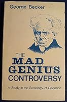 Mad Genius Controversy (Sociological observations) 0803909853 Book Cover