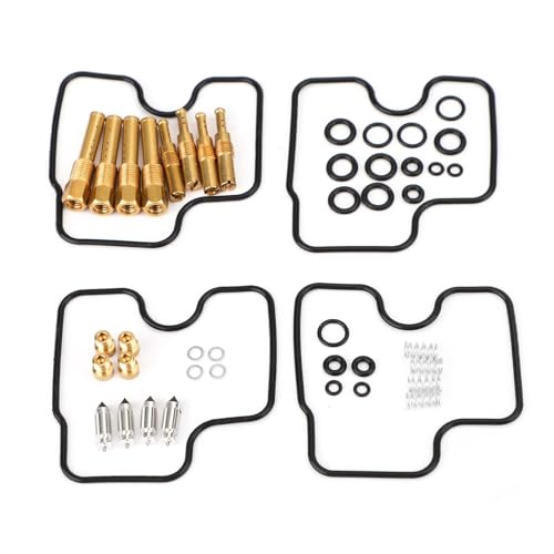 Kit de réparation de carburateur pour CBR900RR avec joints complets pour moto