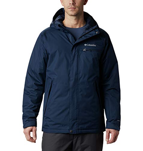 Image of Columbia Mens Valley Point Jacket