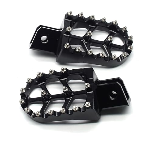 Image of MZS Dirt Bike Foot Pegs for TW200 1987-2023
