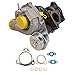 nizhendou Turbocharger 058145703J, 058 145 703J, 058 145 703 J, 300407777036, 53049880015, K04-015 15, 53049700015, 53039880005, 53039700013, 53039880025, 53039880029, 53039880073, 058145703L
