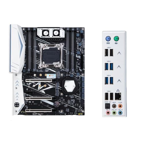 �}�U�[�{�[�h HUANANZHI X99 TF LGA 2011-3 XEON E5 2666 2678 2696 V3 V4 DDR3 DDR4 RECC NON-ECC ������ NVME �ƌ݊���������܂��B
