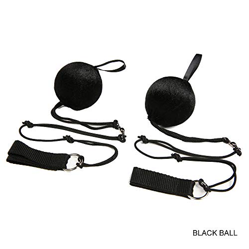 Velo de seda danza del vientre y accesorios de bolas Poi para mujer 2
