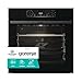 Produktbild Gorenje 738566 OptiBake BPS 6737 E14BG Einbau-Backofen / 77L / Pyrolyse/Heißluft/ExtraSteam/GentleClose & Open/AirFry/Pizzamode 300°C/PerfectGrill/Gratin/Kindersicherung/schwarz