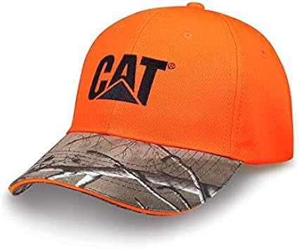 Caterpillar Xtra Blaze Orange Deer/Bird 