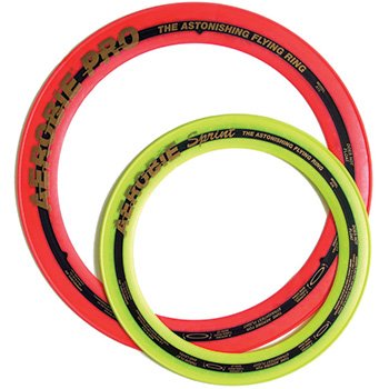Aerobie Rings
