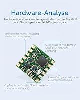 [Neigungssensor] WT901C-485 3-Achsen-IMU (Beschleunigungssensor, Gyroskop, Magnetometer, Neigungssensor), 9-Achsen-Logger, MPU9250-Modul, USB-RS485, Bewegungssensor, Digitalkompass – Ansicht 5