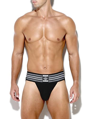 Casey Kevin Jockstrap Herren Suspensorium Sport Jock Strap Männer Atmungsaktiv Sportunterwäsche Sexy Unterwäsche