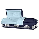 Titan Casket Jupiter XL Series Steel Casket (29