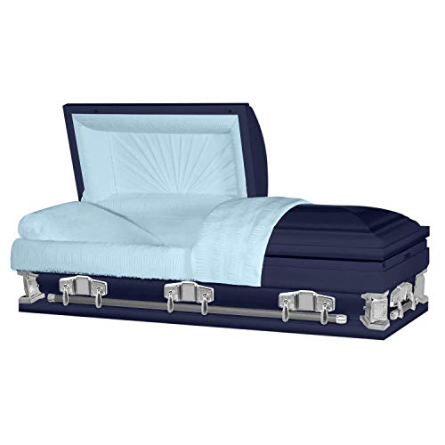 Titan Casket Jupiter XL Series Steel Casket (29