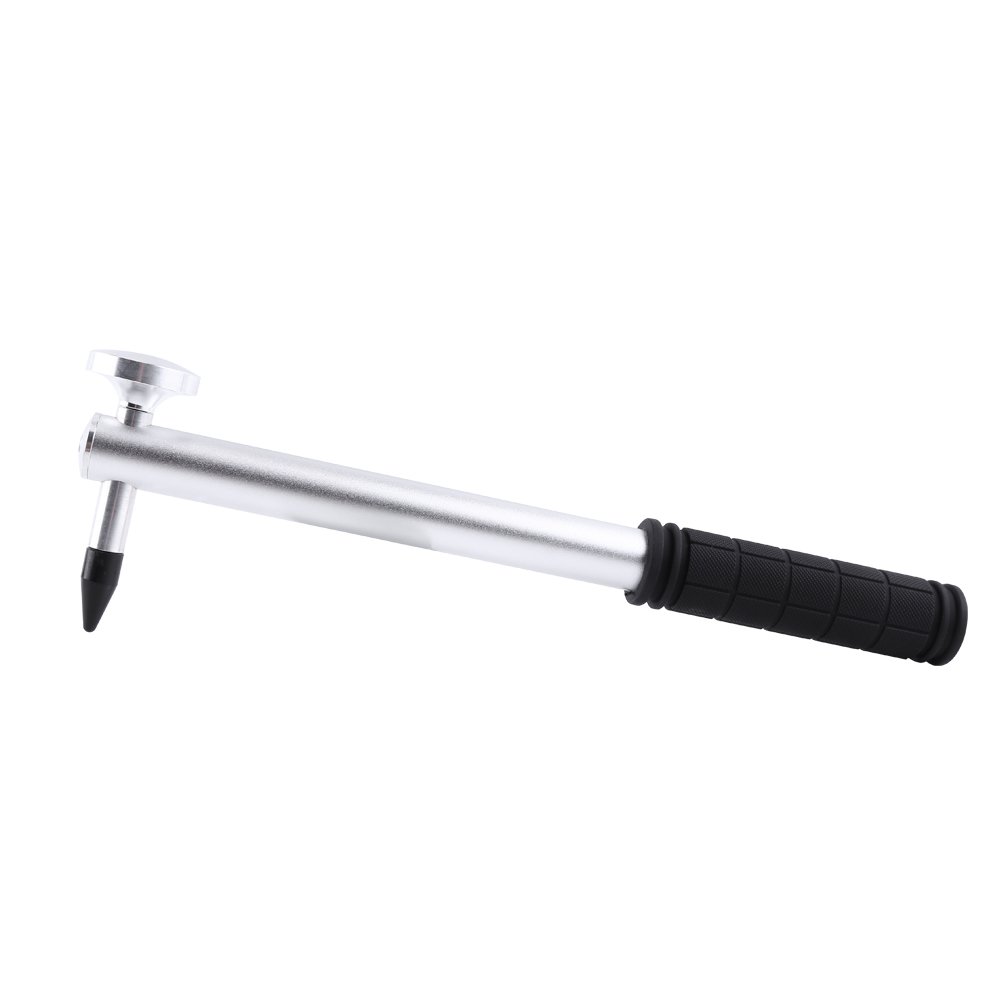 Marteau Débosselage Voiture – 5 Têtes, Télescopique Alliage Alu | Réparation Sans Peinture | Pour Carrosserie, Frigo, Moto