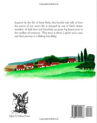 Saint Felix and the Spider