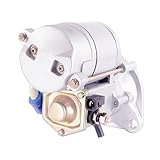 228000-2003 2280001133 8970489673 Starter Motor abulollry Fit for Isuzu Engine KBD27 12V 9T 1.4KW