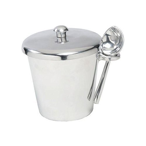 Buy Cast Aluminum Ice Cream Bucket or Frozen Dessert Container with Lid
