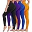 4 Pack - Black/Violet/Sapphire/Turmeric