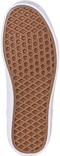 Vans Women's Sneaker, Tumble White White, 7 | Image 3