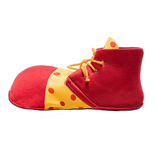 Unisex Performance Shoes Suitable for Clowns Halloween,Birthday,Holiday Party (Large Size) - Thumbnail 5