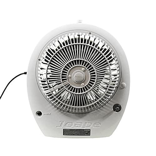 Climatizador Modelo Joape Bob Portátil com Reservatório de 7 litros, Branco, 110V, abrangência 12m²