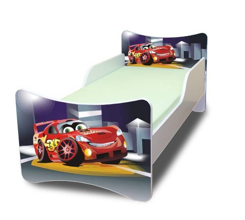 Best For Kids Cama de niños 8 tamaños  33 diseños, Madera,, 90x200