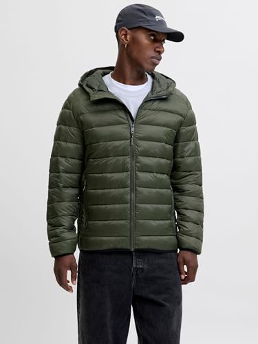JACK & JONES Male Steppjacke Steppjacke