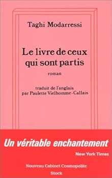 Paperback Le Livre de ceux qui sont partis [French] Book