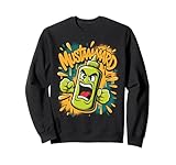 Humor with Screaming Mustard Design