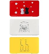 Heiqlay Masken Aufbewahrung, Aufbewahrungsbox für Masken, Maskenbox, Masken Etui, Maskenbox für M...