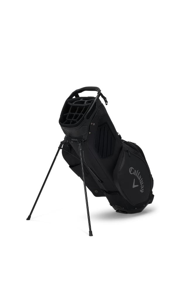 callaway キャロウェイ　レイドバック　スタンド　キャディバッグ　ブラック Amazon | キャロウェイ(Callaway) キャディバッグ STN LAIDBACK