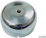 King Pin Dust Cap, with SpeedoHole, Beetle & Ghia 46-65, Ea, Compatible with Dune Buggy