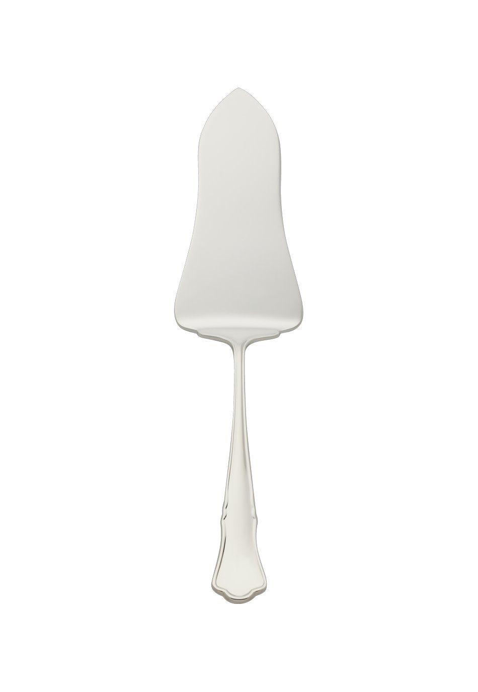 Robbe & Berking Pelle à Tarte Alt-Chippendale (plaqué Argent Massif 150 g)