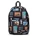 Produktbild Eastpak Out of Office Rucksack, 44 cm, 27 L, Mehrfarbig (Pix Color)