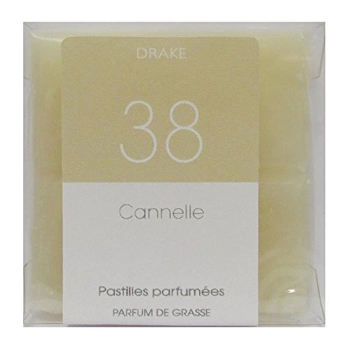 Carré fondant pour brûle parfum Cannelle