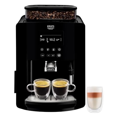 KRUPS Arabica Digital Bean to Cup Coffee Machine Cover