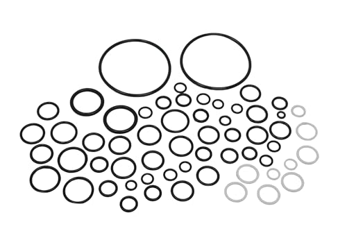 Aztec Hydraulics Replacement - Compatible with Seal Kit for Toyota 67620-13361-71 - Hydraulic Valve