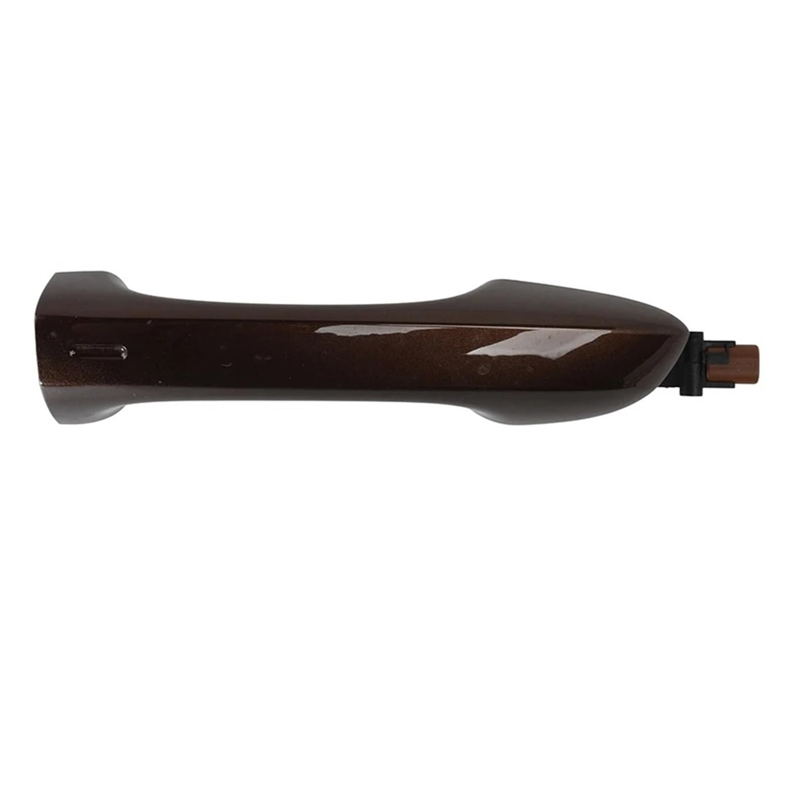 PaCsci Car Outer Door Handle for VW 5TA837205G 5TA837206G Outer Exterior Door Handles Car(Right-Brown)
