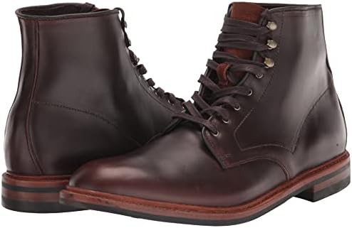 Allen Edmonds Men's Higgins M Wp Oxford Lace-Up Boot Brown 11 D | Image 6
