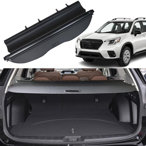 Tonneau Cover Stopper / Holder Repair - 2010-2013 Subaru Outback & 2009-2013 Forester 3 Liizoo Cargo Cover Fit for Subaru Forester 2023 2019 2020 2021 2022 2024 Accessories Without Gap Trunk Cover Trunk Security Cover Shielding Shade Car Accessory