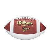 WILSON NCAA Official Autograph Football