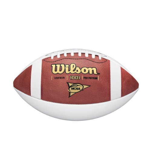 WILSON NCAA Official Autograph Football