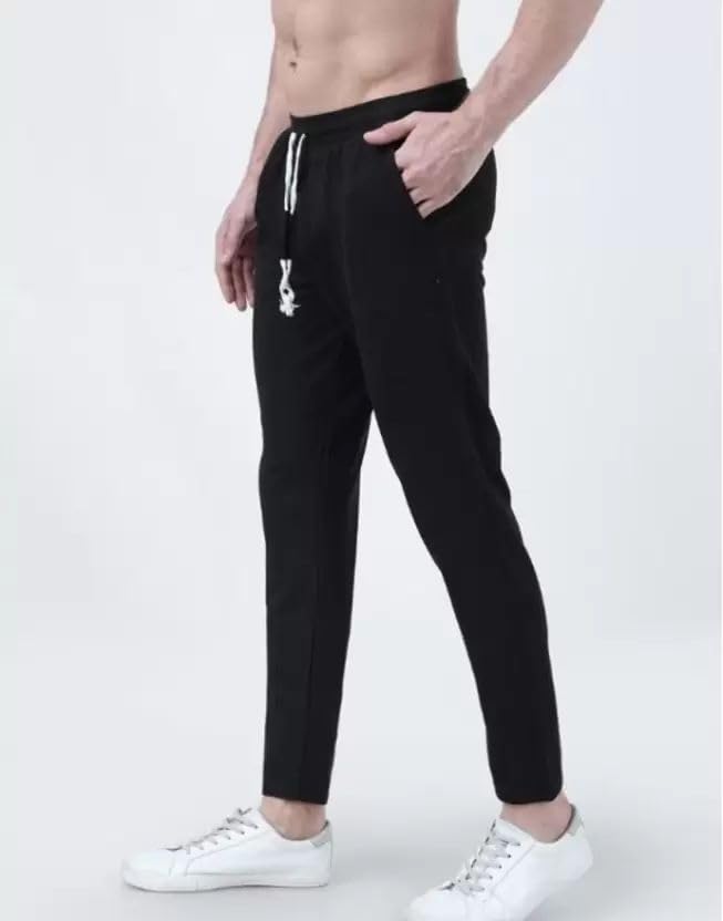 Image of Men's Track Pant Casual Wear Runing Sports Joggers Lower