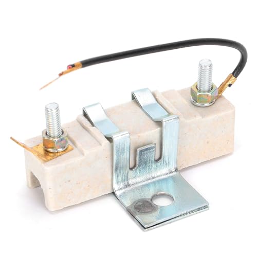 Herchr HERCHR7U5OR0GZHY Ignition Coil Resistor, Metal Ceramic Ballast Resistor Wear Resistance Device Automotive Replacement Parts Accessories thumb #8