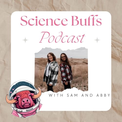『Welcome to Science Buffs!』のカバーアート