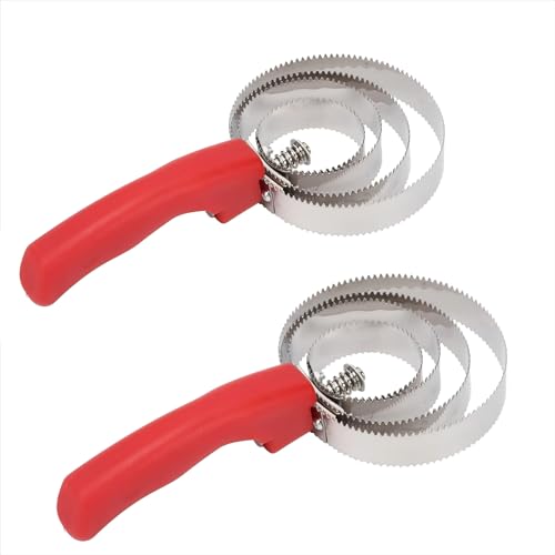 frymmx Deshedding Tool - Professional Double-Sided Shedding Brush for Horse Brush Grooming | Stainless Steel Horse Brushes for Shedding, Dogs & Small Animals