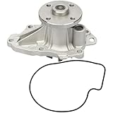 Professional Water Pump Kit 2002-2011 for Toyota Camry Corolla Highlander Matrix RAV4 Solara, 2010-2012 for Lexus HS250H, 2009 2010 for Pontiac VIBE AW9414