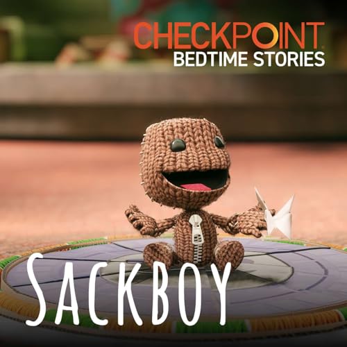 Sackboy Podcast By  cover art