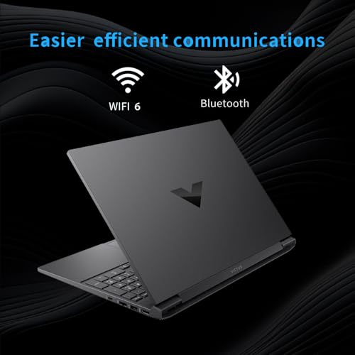 HP Victus Laptop Ryzen 5 15.6" FHD 144Hz 32GB RAM 1TB SSD miniatura 4