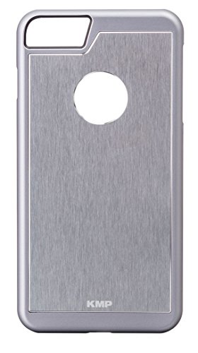Preisvergleich Produktbild KMP Protective Case, iPhone 7, silver